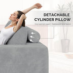 Boneless Couches for Living Room, Cloud Sectional Couch - Image 5