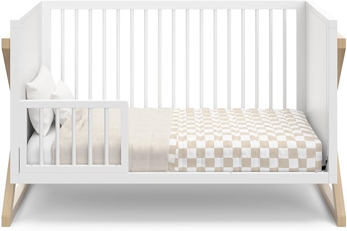 Storkcraft Equinox 3-in-1 Convertible Crib – GREENGUARD Gold Certified - Image 9