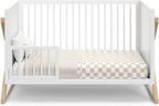 Storkcraft Equinox 3-in-1 Convertible Crib – GREENGUARD Gold Certified - Image 9