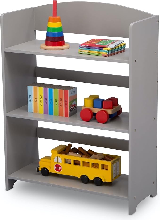 Delta Children MySize Bookshelf - Image 4