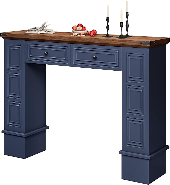 YITAHOME Farmhouse Console Table - Image 7