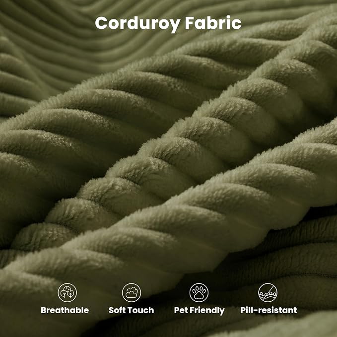 JUIKURY Folding Sofa Bed, Convertible Sleeper Chair - Image 6