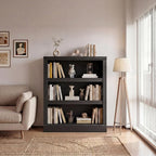 Unikito 3-Tier Storage Bookcase - Image 5