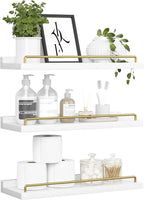 RYOFOBETTO Floating Shelves for Wall Decor, Living Room, Picture Frames by RYOFOBETTO