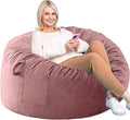 Bean Bag Chairs, Memory Foam Stuffing Bean Bag Chair by Unknown