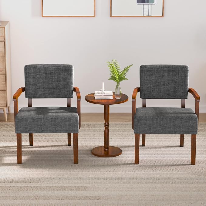 FAGAGA Accent Chair Set of 2 - Image 4