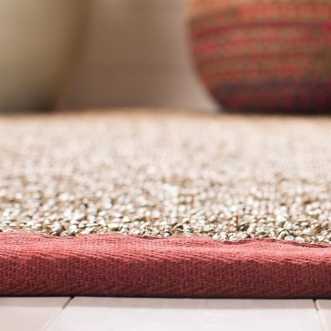 SAFAVIEH Natural Fiber Collection Area Rug - Image 3