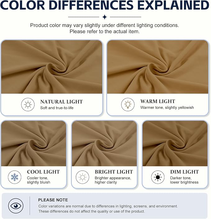 8Pcs Patio Cushion Covers, Outdoor Stretch Cushion Covers, Washable | Stretch - Image 4