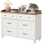 WAMPAT Dresser for Bedroom - Image 9