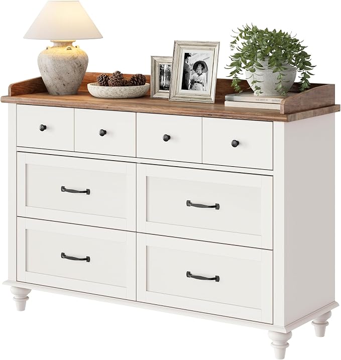 WAMPAT Dresser for Bedroom - Image 9