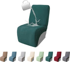100% Waterproof Sectional Recliner Couch Covers by ROFASVCO