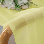 Sheer Curtains 90 inches Long 2 Panels Set - Image 4