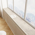 Waterproof Absorbent Window Sill Cushion by BANEBOR