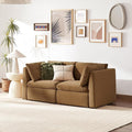 mopio Oversized Modular Sectional Sofa by MopioInc