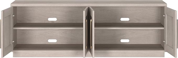 Henn&Hart TV Stand for TVs up to 75'' - Image 4