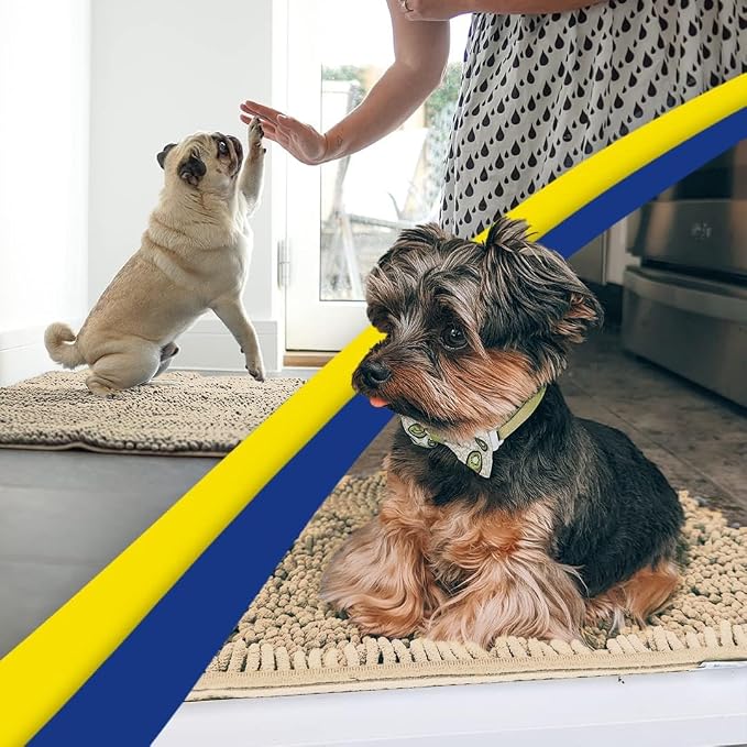 Muddy Mat® | Super Water Absorbent Door Mat Indoor, Microfiber Quick Dry - Image 5