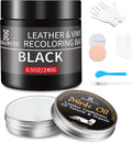 SHADAIWUYU 8.5oz Leather Recoloring Balm by SHADAIWUYU
