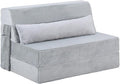 Tiita Convertible Folding Sofa Bed Twin Size by TiitaHome