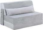 Tiita Convertible Folding Sofa Bed Twin Size by TiitaHome