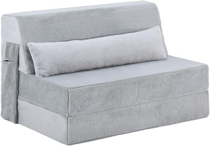 Tiita Convertible Folding Sofa Bed Twin Size by TiitaHome