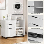 DUMOS Lateral File Cabinet - Image 5