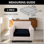 UNBBRRL Stretch Couch Cushion Cover - Image 2