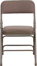 Flash Furniture 2 Pack HERCULES Series Curved Triple Braced & Double Hinged - Image 8