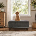 HomePop Large Storage Bench - Image 2