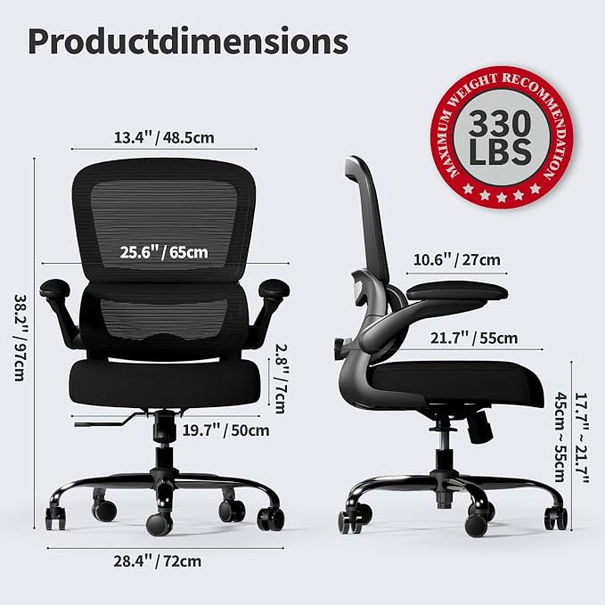 TRALT Office Chair - Image 2