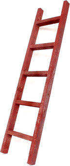 BARNWOODUSA Rustic Decorative Ladder - Image 2