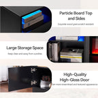 oneinmil Fireplace TV Stand - Image 7