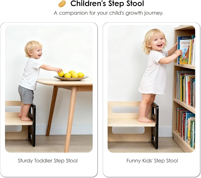 bpmfkid Montessori Weaning Table and Chair Set - Image 5