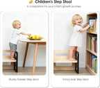 bpmfkid Montessori Weaning Table and Chair Set - Image 5