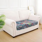 Printed Couch Cushion Covers, Sofa Covers Washable - Image 5