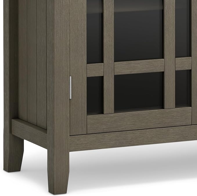 SIMPLIHOME Bedford Storage Cabinet - Image 11