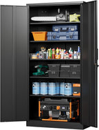 Letaya Metal Garage Storage Cabinets by LetayaMetalCabinets