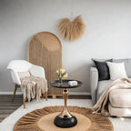 Elegant Modern Side Table - Image 4