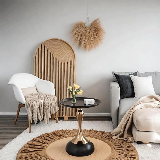 Elegant Modern Side Table - Image 4
