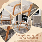 Mid-Century Modern Accent Chair - Image 7
