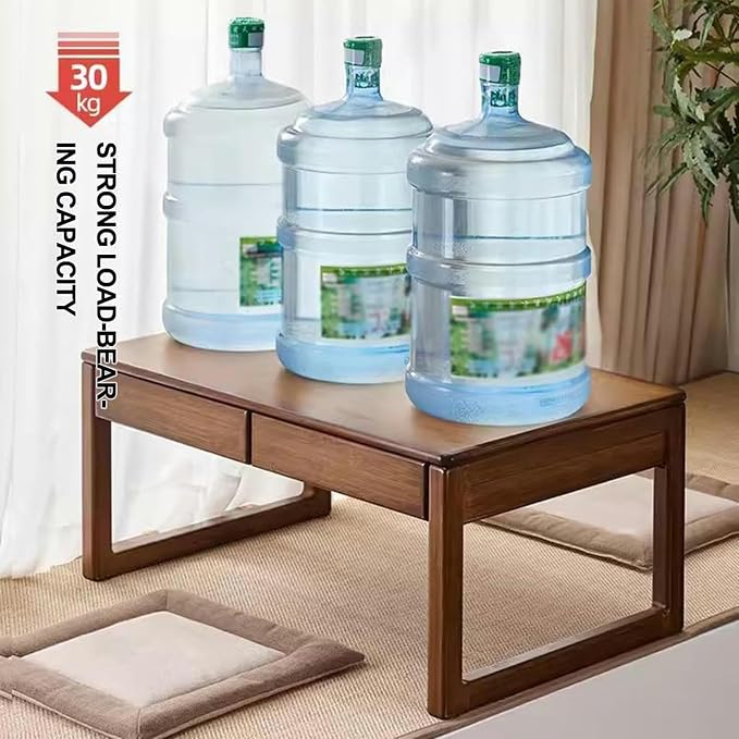 AMNOOL Japanese Floor Low Table - Image 5
