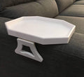 Xchouxer Sofa Arm Clip Table, Armrest Tray Table, Drinks/Remote Control/Snacks by Xchouxer