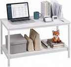 ZenStyle Industrial Coffee Table by ZenStyle