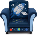 Delta Children Space Adventures Kids Upholstered Chair by DeltaChildren