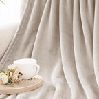 Exclusivo Mezcla Soft Fleece Blanket Queen Size - Image 8