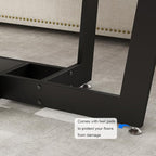 KaKaBB Metal Coffee Table Legs, 18 Inch Coffee Table Base, Furniture Legs - Image 7