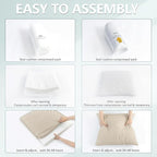 19x19 Inch Patio Chair Cushion - Image 8