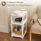 Fultyle End Table, Small Side Table - Image 5