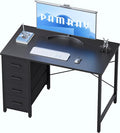 Pamray 32 Inch Computer Desk by PAMRAY