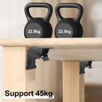 Self Locking Hinges Furniture Table Legs Locking Brackets, 90 Degree Folding - Image 5