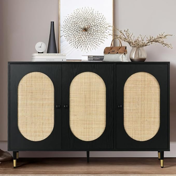 REVOMINCA 47'' Buffet Cabinet - Image 7
